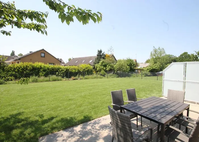 1370- Annina 2 Vakantiehuis Dahme (Schleswig-Holstein)