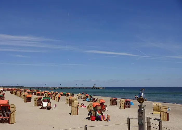 Vakantiehuis 1370- Annina 2 Dahme (Schleswig-Holstein)